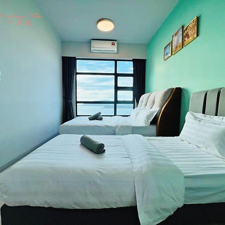Maison Life 小居屋 Jesselton Quay Citypads Kota Kinabalu Exteriör bild