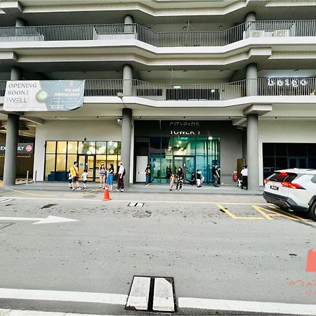 Maison Life 小居屋 Jesselton Quay Citypads Kota Kinabalu Exteriör bild