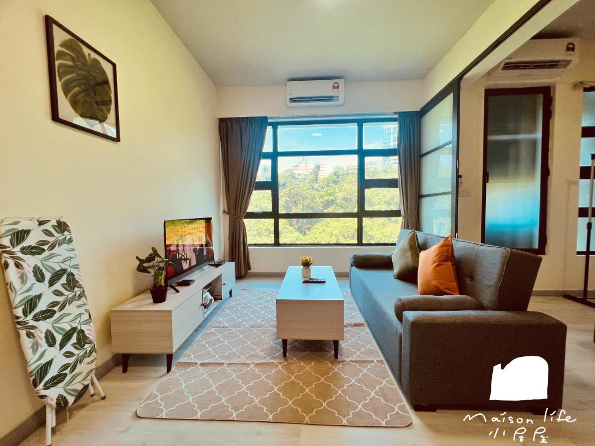 Maison Life 小居屋 Jesselton Quay Citypads Kota Kinabalu Exteriör bild