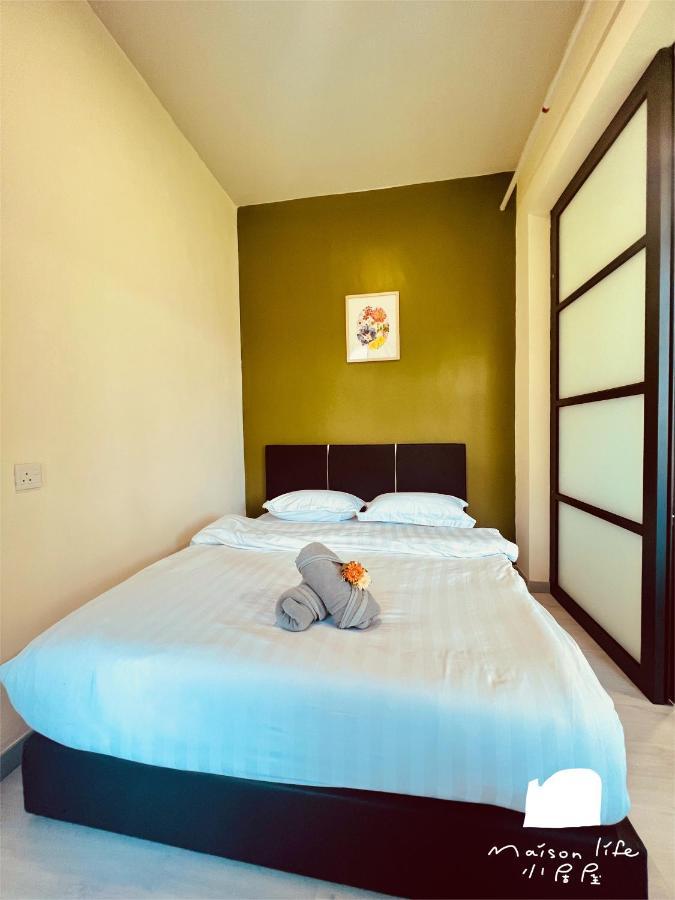 Maison Life 小居屋 Jesselton Quay Citypads Kota Kinabalu Exteriör bild