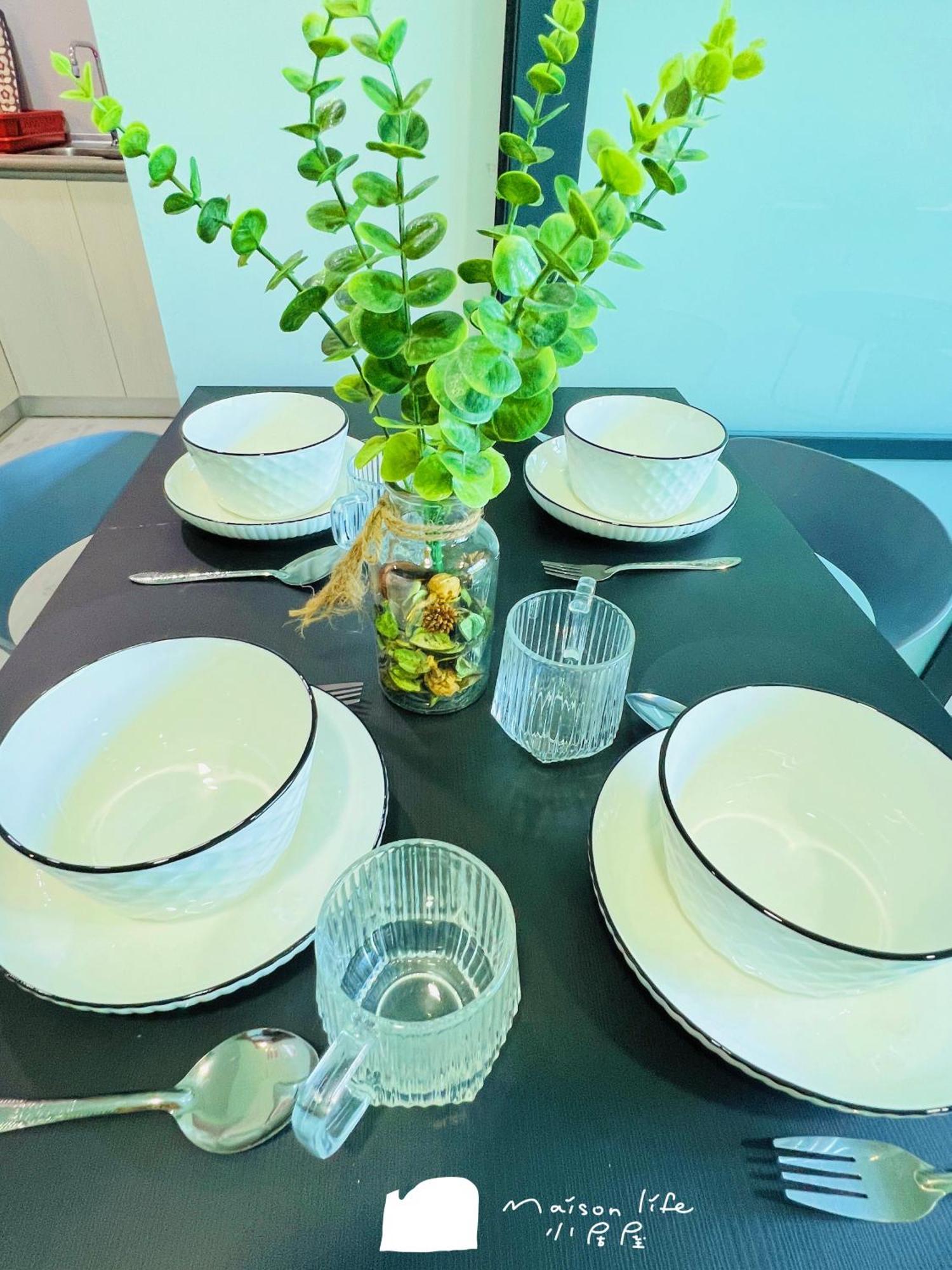 Maison Life 小居屋 Jesselton Quay Citypads Kota Kinabalu Exteriör bild