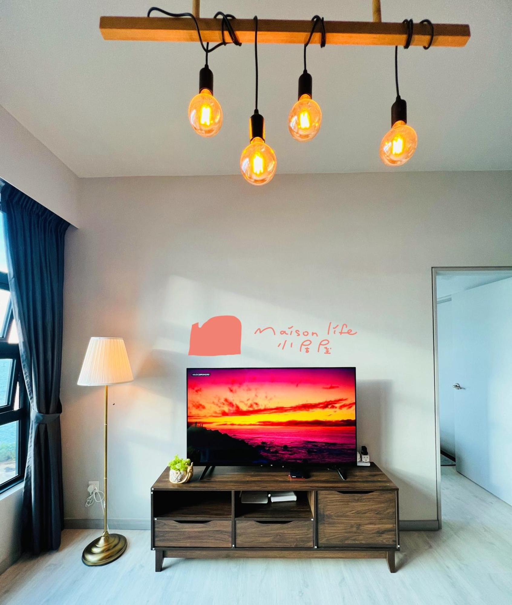 Maison Life 小居屋 Jesselton Quay Citypads Kota Kinabalu Exteriör bild