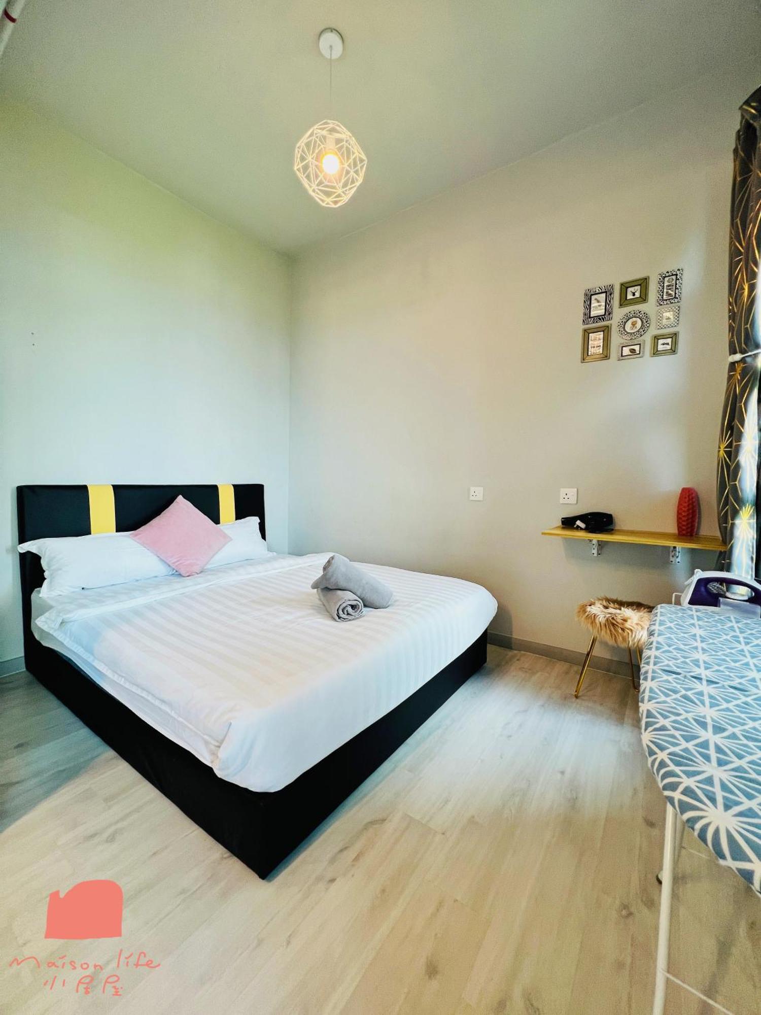 Maison Life 小居屋 Jesselton Quay Citypads Kota Kinabalu Exteriör bild