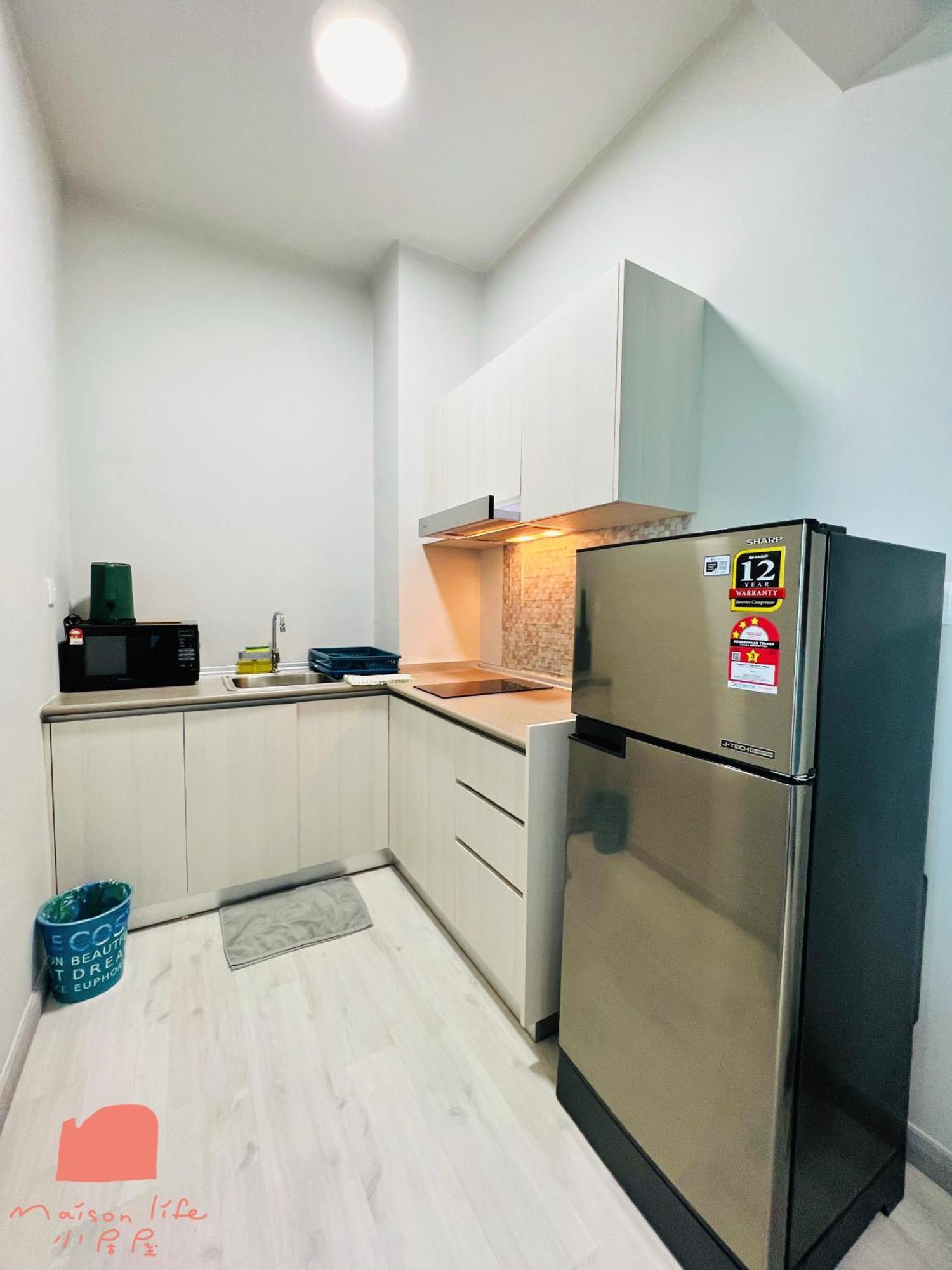 Maison Life 小居屋 Jesselton Quay Citypads Kota Kinabalu Exteriör bild