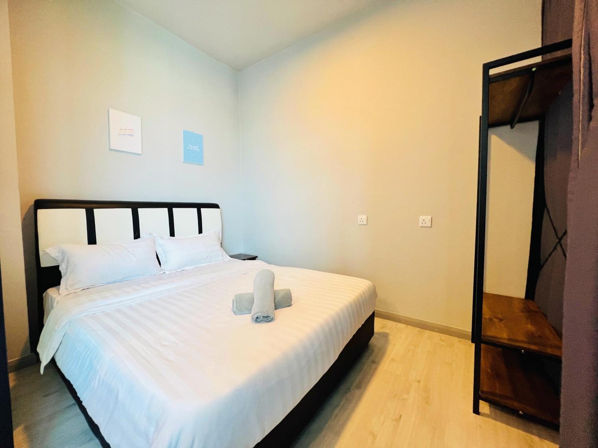 Maison Life 小居屋 Jesselton Quay Citypads Kota Kinabalu Exteriör bild