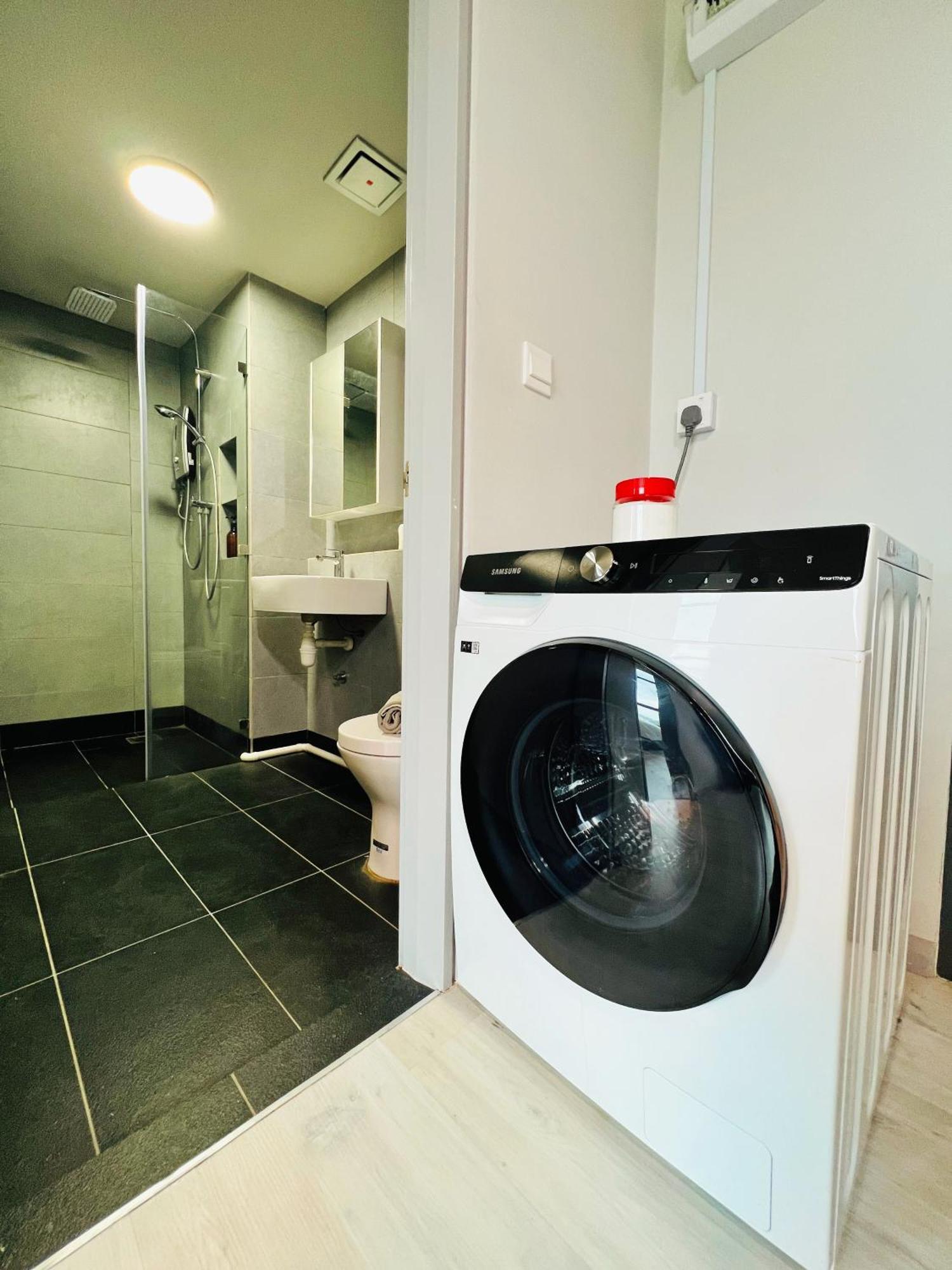 Maison Life 小居屋 Jesselton Quay Citypads Kota Kinabalu Exteriör bild