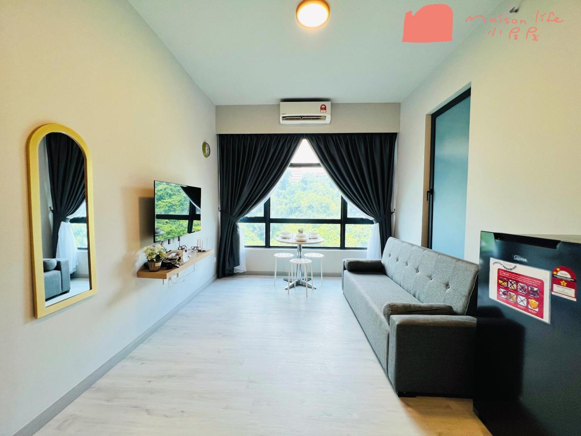 Maison Life 小居屋 Jesselton Quay Citypads Kota Kinabalu Exteriör bild