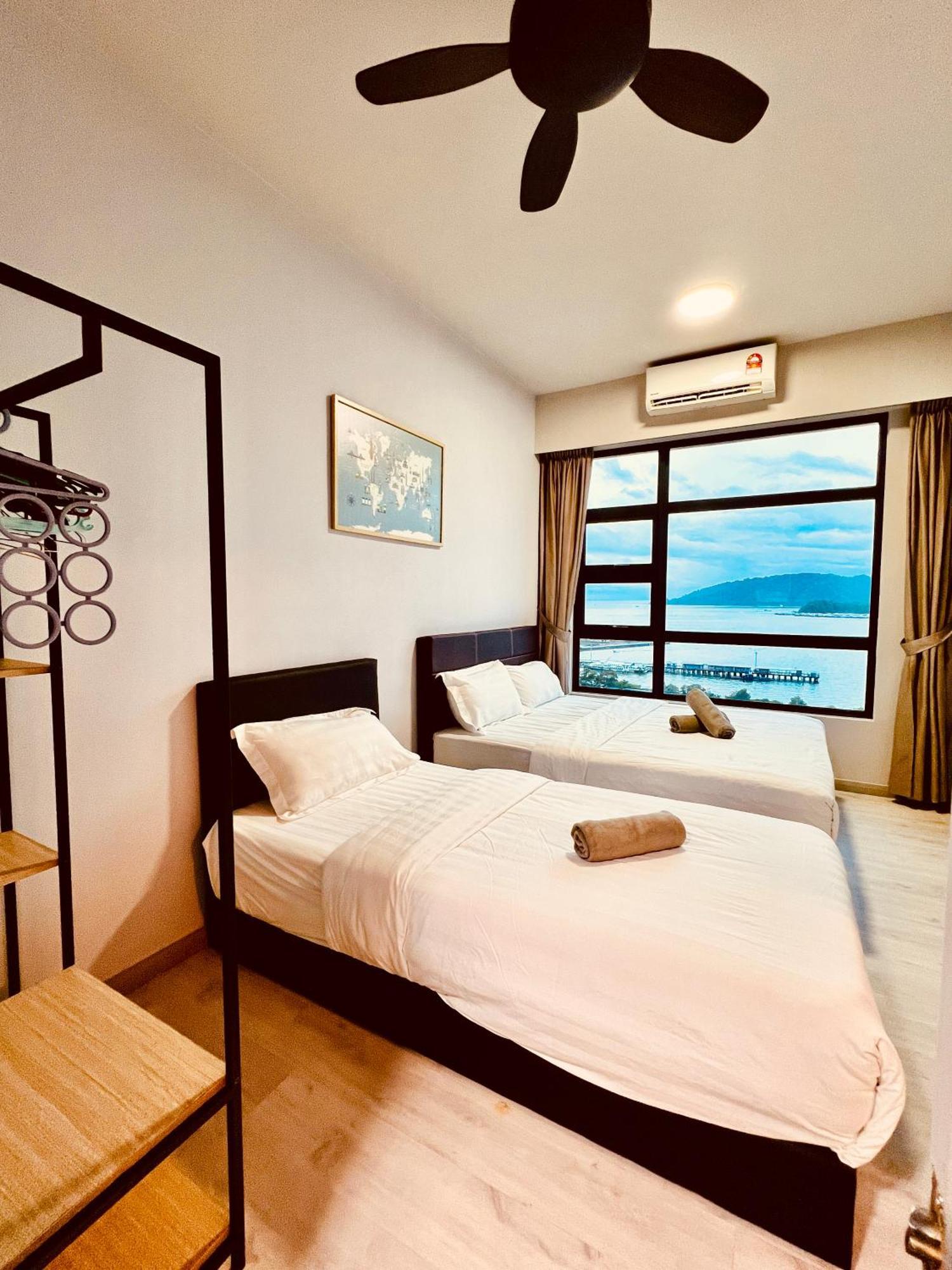 Maison Life 小居屋 Jesselton Quay Citypads Kota Kinabalu Exteriör bild