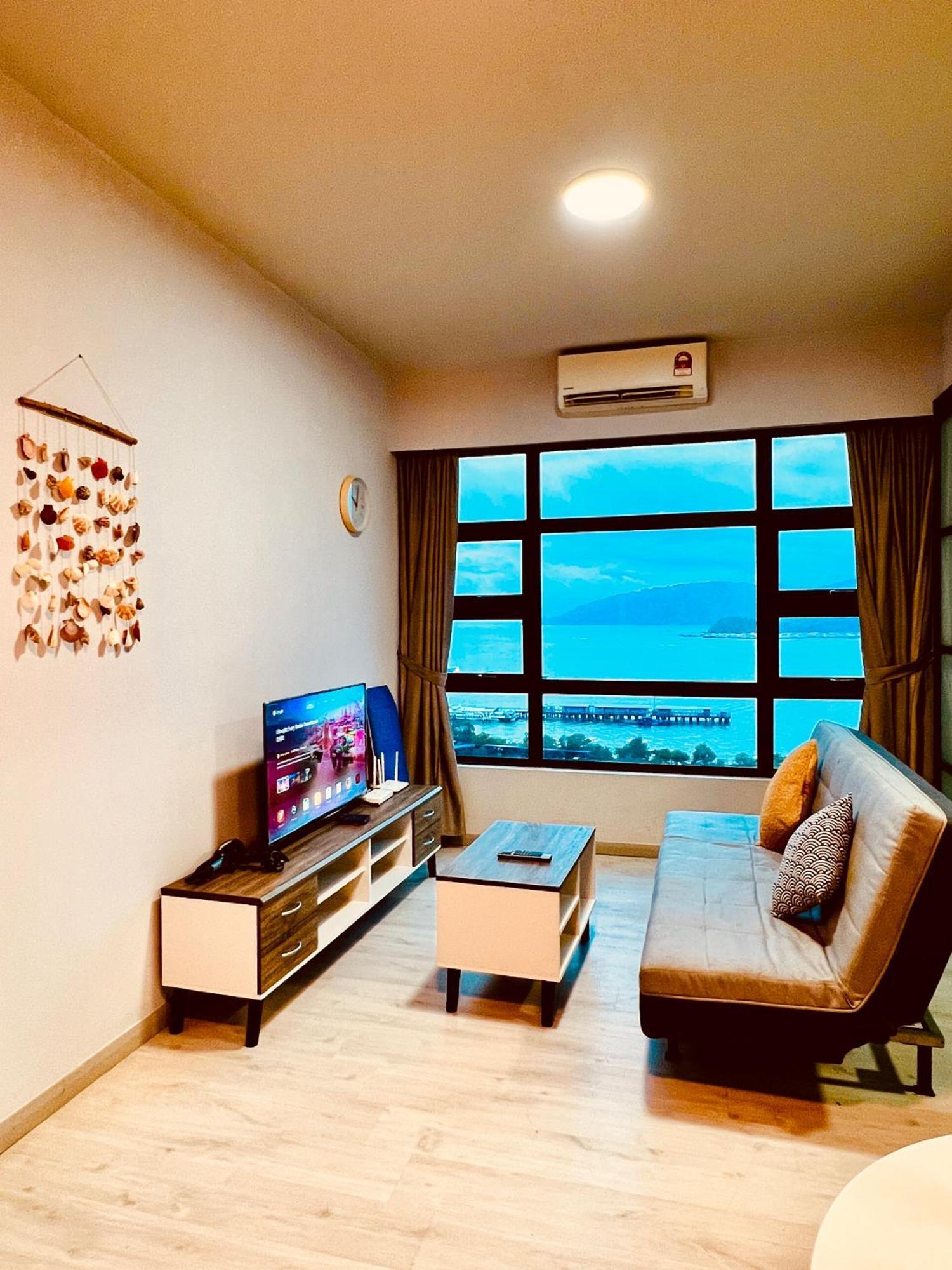 Maison Life 小居屋 Jesselton Quay Citypads Kota Kinabalu Exteriör bild
