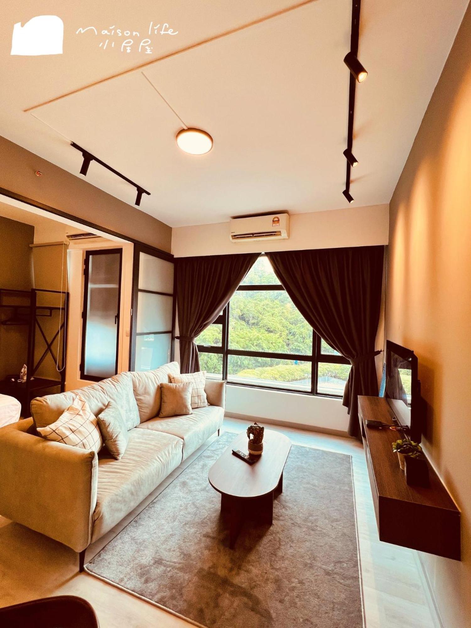 Maison Life 小居屋 Jesselton Quay Citypads Kota Kinabalu Exteriör bild