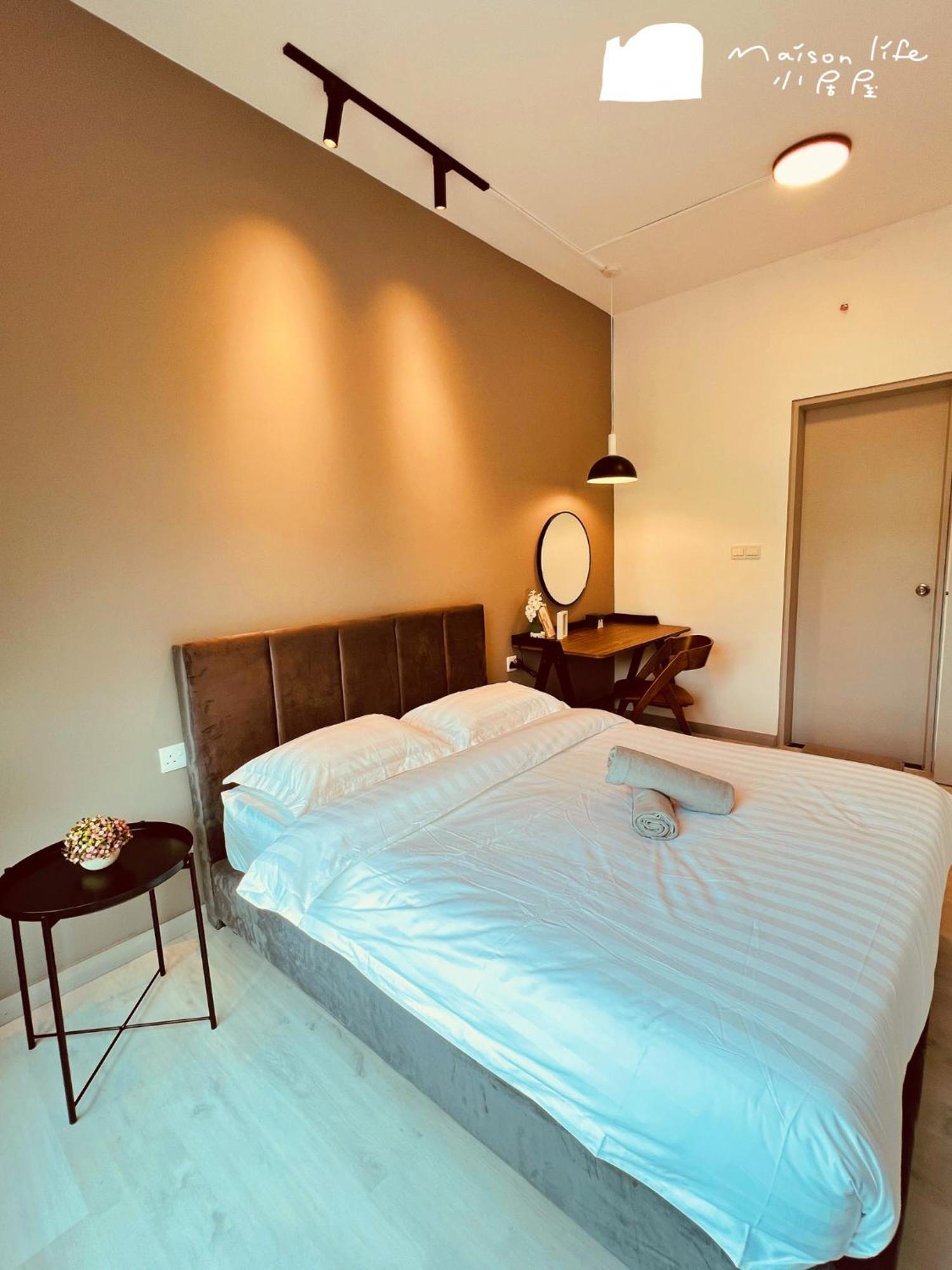 Maison Life 小居屋 Jesselton Quay Citypads Kota Kinabalu Exteriör bild